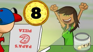 Papas Pizzeria - Todas las medallas de oro - Parte 8: Días 71-80
Papas Pizzeria - Todas las medallas de oro - Parte 8: Días 71-80
Link para Flashpoint: https://bluemaxima.org/flashpoint/
0:00 Inicio
0:23 Día 71
8:29 Día 72
16:18 Día 73
24:04 Día 74
33:17 Día 75
41:50 Día 76
50:20 Día 77
58:15 Día 78
1:05:48 Día 79
1:13:49 Día 80 Papas Pizzeria - Todas las medallas de oro - Parte 8: Días 71-80