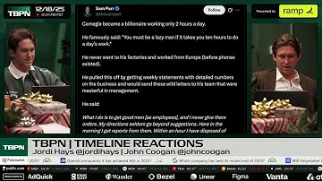 $DJT Goes Nuclear, OpenAI in talks at $750B, Brian Armstrong and Tarek Join