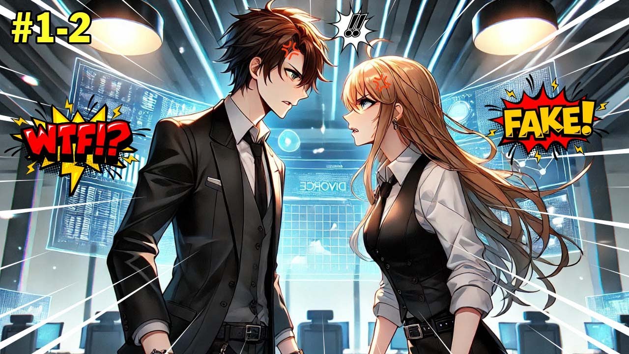 ☣️ (Parte 1-2) El SISTEMA DE ALERTA dijo que la esposa del CEO podría escuchar MIS PENSAMIENTOS