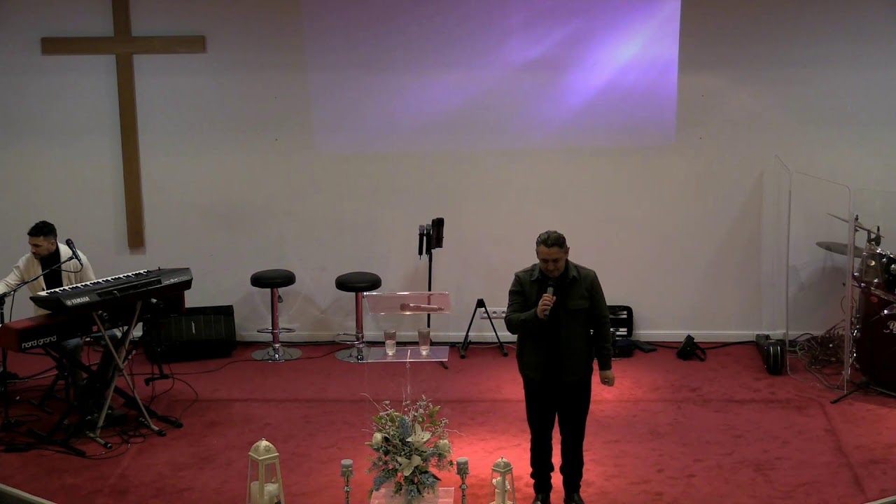 Seminár Scott Ericsson - (live) Časť 2 29.1.2026