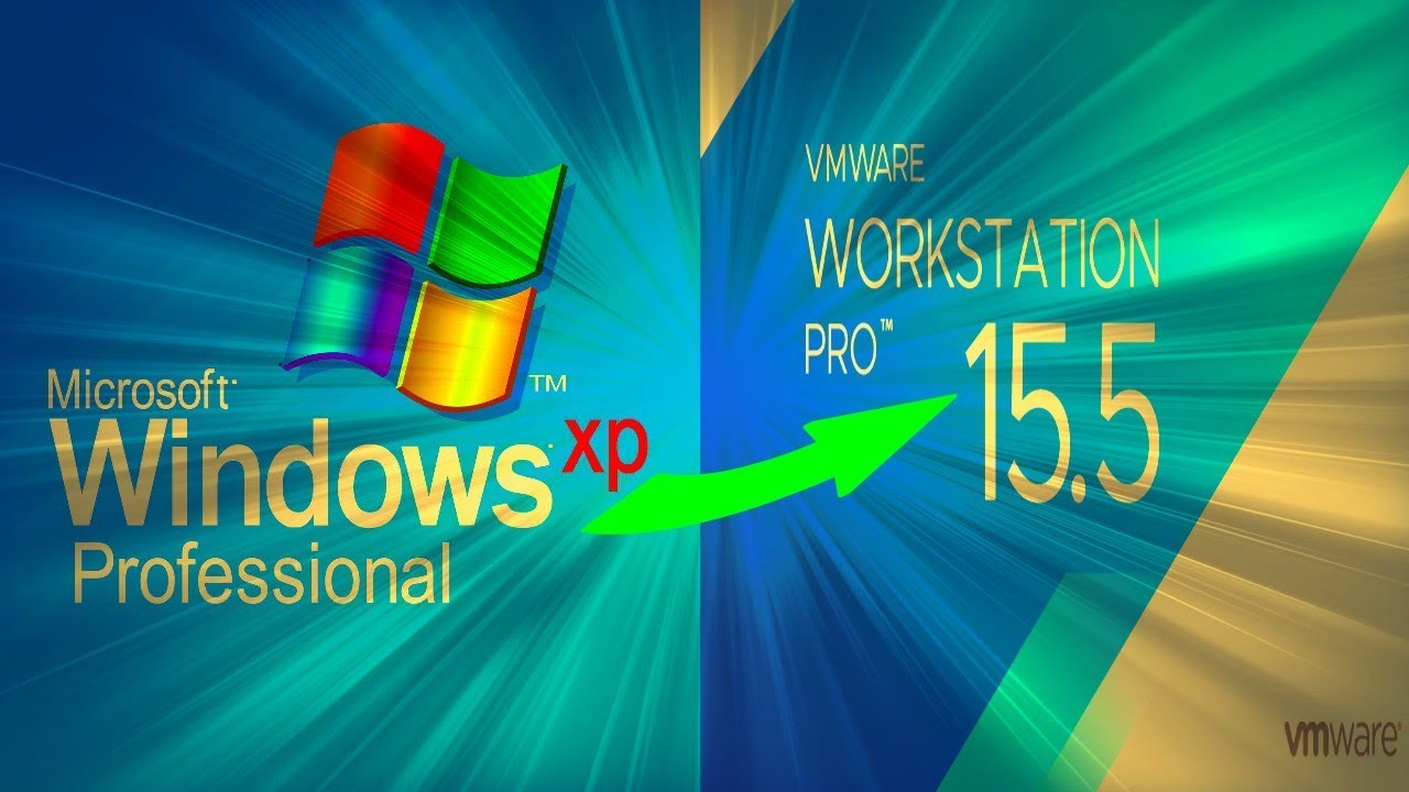 download windows xp professional vmware workstation
