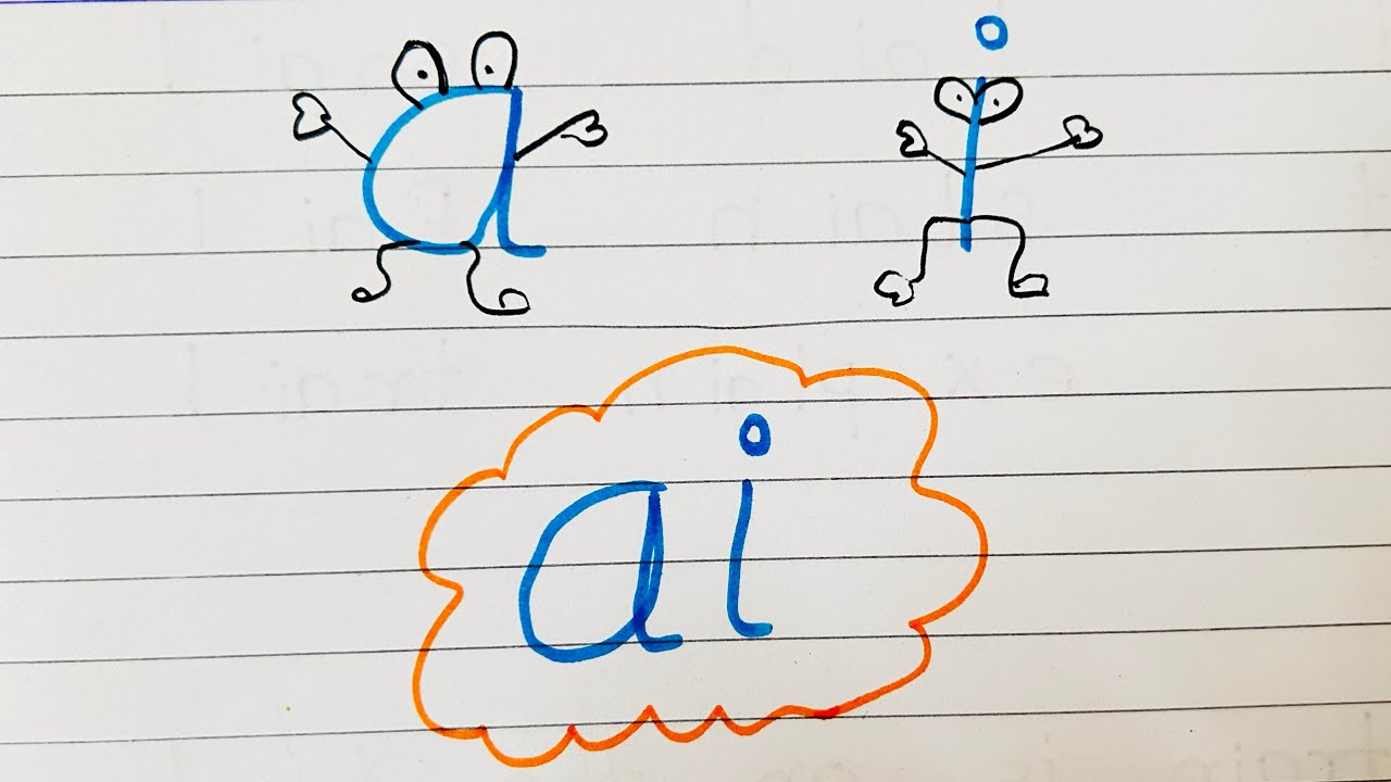 Звук «Ай» | Длинные слова на «а» | Как научить детей звуку «ай» | Гласный диграф «ай» | Слова на ...