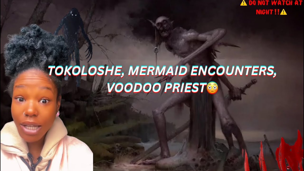 НИКОГДА НЕ ЗАКЛЮЧАЙТЕ СДЕЛКУ С ДУХОМ РУСАЛКИ⚠️ РЕАЛЬНЫЕ ВСТРЕЧИ, 😳 ПОДБОРКА ЖУТКИХ ИСТОРИЙ. НЕ СМ...