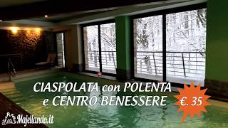 Ciaspolata con Polenta e Centro Benessere in Abruzzo screenshot 5