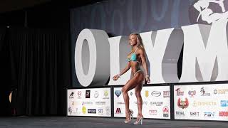 Download Lagu Jessica Wilson - 2021 Olympia MP3