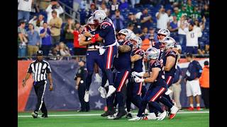 New England Patriots face