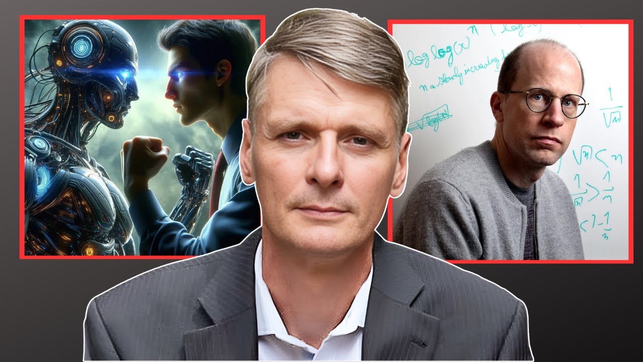 Is A.I An Existential Threat? Cambridge Professor Reacts To Nick Bostrom's Claims