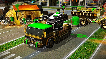 GLA Liberating The Balkans From The European Hands | C&C Generals ZH + ROTR Mod + Mission Map