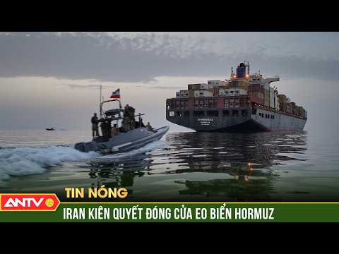 Another oil tanker attacked in the Strait of Hormuz, trade tensions escalate | ANTV