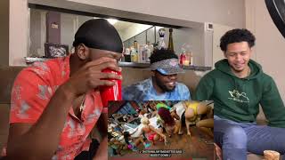 Quavo Feat Yung Miami - Strub Tha Ground (Official Video) REACTION!!!!!