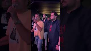 لحظة دخول عمرو دياب حفلة بالكويت يا أنا يا لا Amr Diab party Kuwait #حفل #موسيقى #مشاهير #فاشون