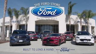 The Ford Store Morgan Hill Is Here For You The Ford Store Morgan Hill California