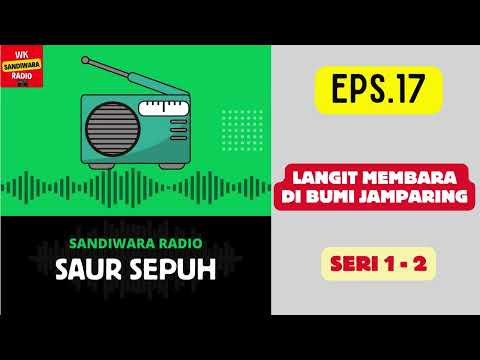 SAUR SEPUH Episode 2 \"Perjalanan Berdarah\" (Bag 1)