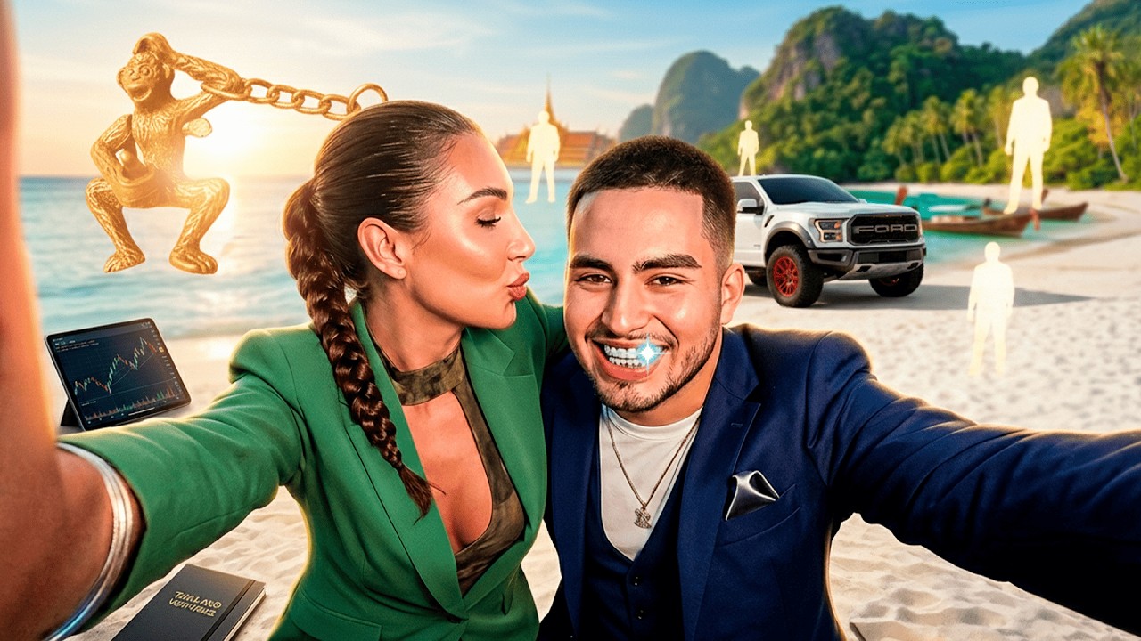 5 DÍAS COMO ROCKSTARS EN TAILANDIA 🇹🇭