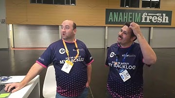 Clear Path Booth Demo: Timely Decisions