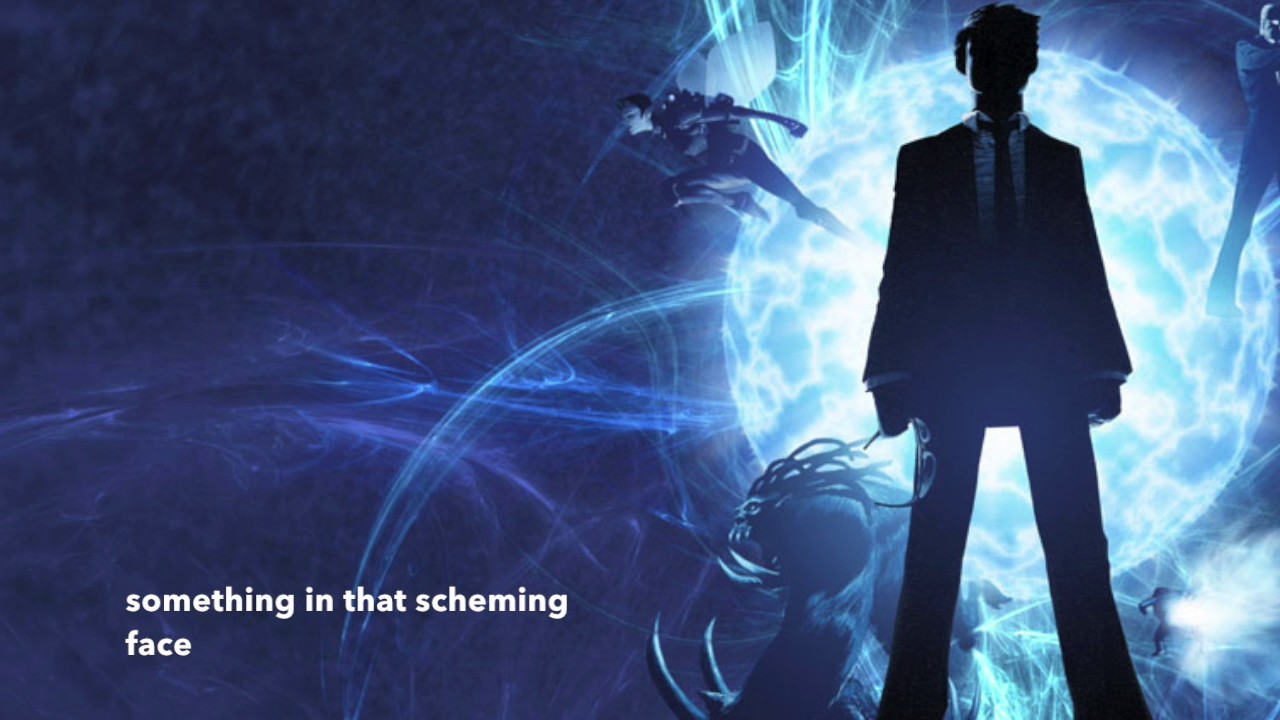 World Below His Feet (Artemis Fowl Tribute Song)