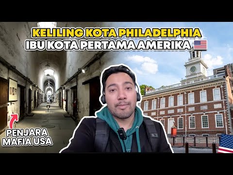 Video: Tempat Pergi Beli-belah di Philadelphia