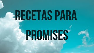Recetas que no conoces de PROMISES en JAVASCRIPT 🔥