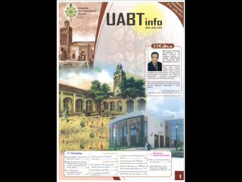 Bulletin d'information UABT info