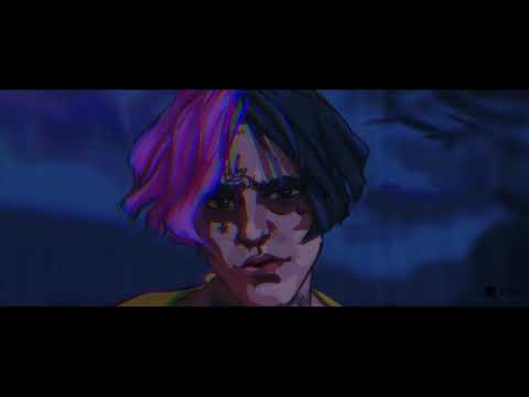 Lil Peep & XXXTENTACION - In The End (Official Animated Music Video)