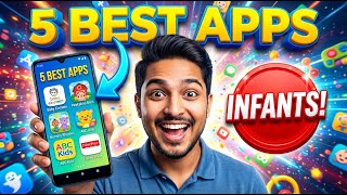 5 лучших приложений для младенцев | Лучшие инструменты для обучения и развития screenshot 2