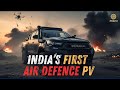 Meet Indrajaal Ranger. India's First Ai-enabled Anti-drone Patrolling Vehicle