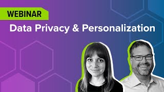 How to Use Data to Personalize Your Customer’s Experience | Webinar