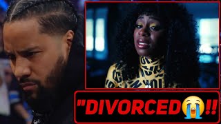 CHEAT! JIMMY USO FILES FOR DIVORCE AFTER WIFE NAOMI CAUGHT CHEATING WITH JEY USO!