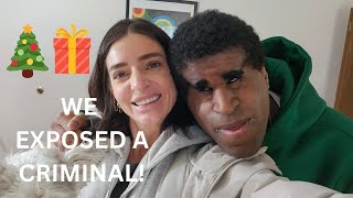 The Rennell Reed Show: Exposing a Criminal & More