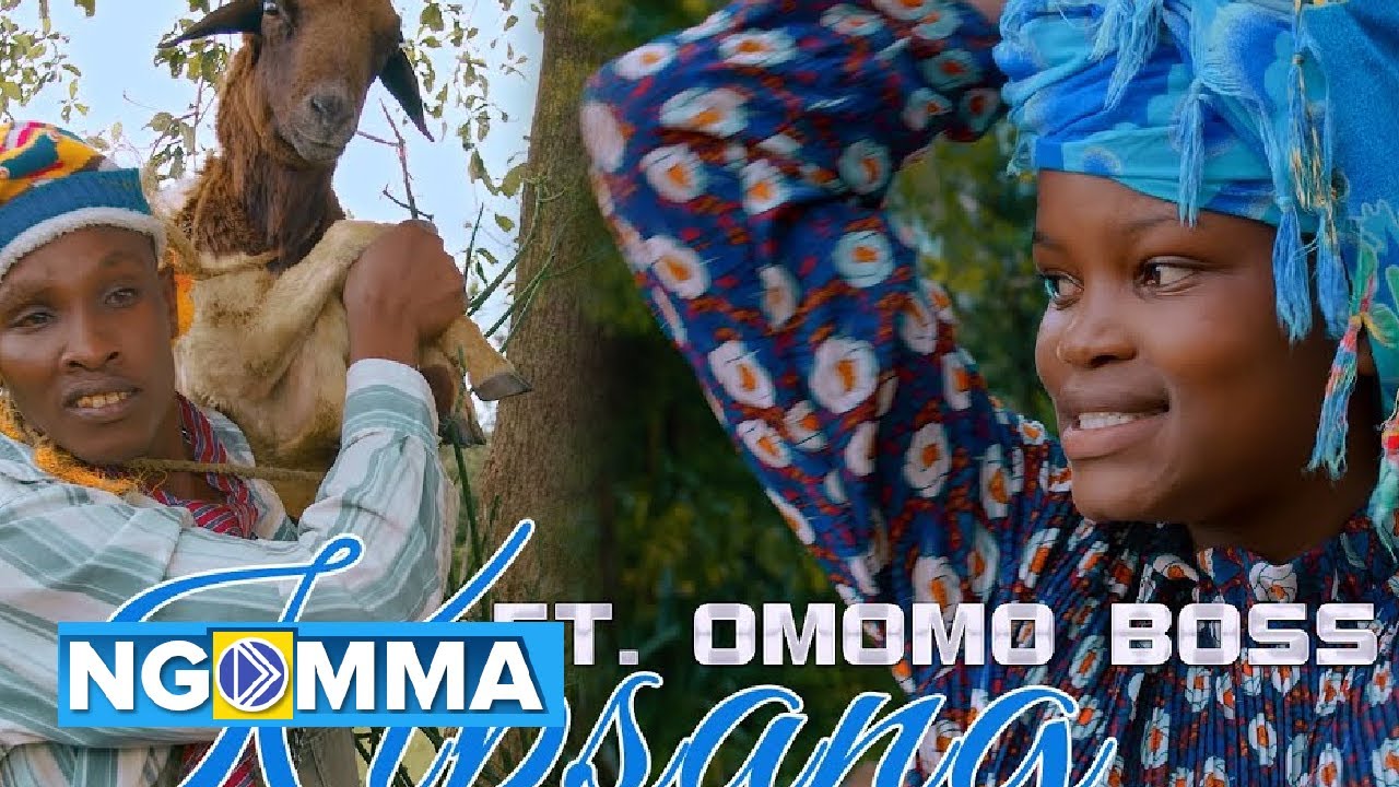 Mama Toto by Kipsang Ft Omomo Boss DIAL 812 788  Official 4K Music Video