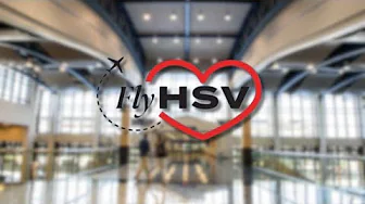 Huntsville International Airport anticipating record breaking Labor Day weekend thumbnail