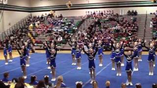 Bothell Jr. Cheer - 1-9-10.MOD