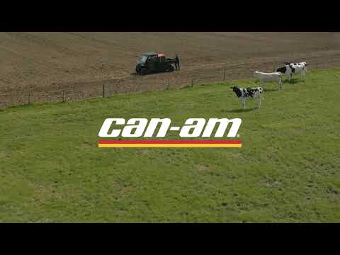 Vidéo Can-Am - Publicité pour le Traxter
