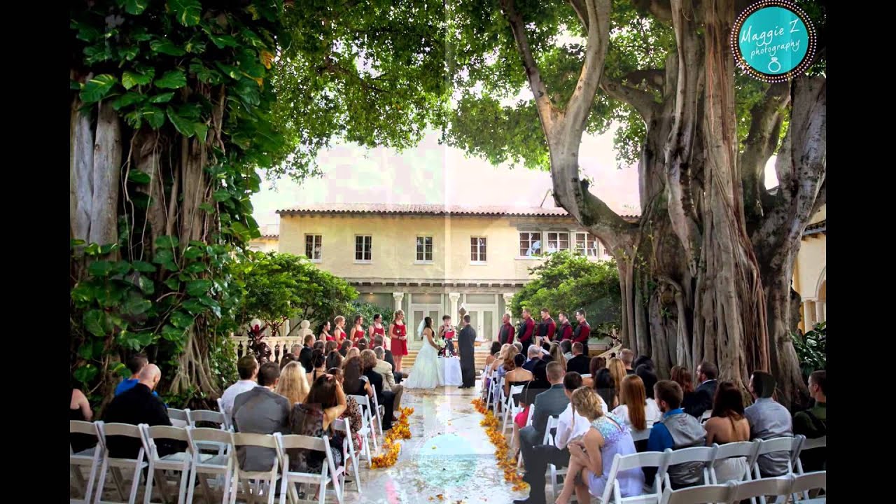 Kyle + Kelly {Boca Raton Wedding Photography}