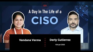 Episode 9: A day in the life of a CISO - Derly G  | Creators for Change screenshot 1