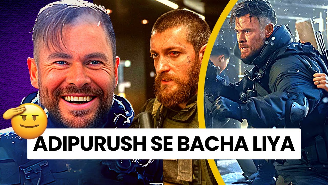 Sukh Shanti After Adipurush | Extraction 2 Movie Review