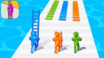 Play 9999 Levels Tiktok Mobile Game Ladder Masters Top Gameplay Walkthrough Update Freeplay