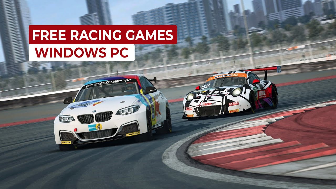 Best car racing games for pc play online free - polemark