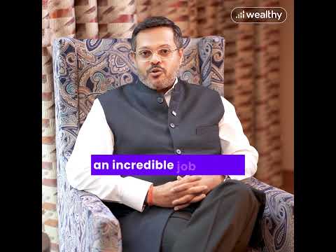 Video thumbnail — Avinash Satwalekar, President