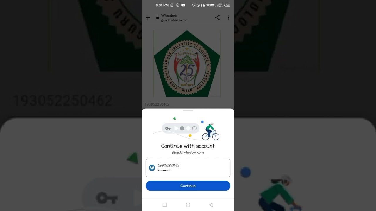 how to Change password in wheebox and how its important to change your password