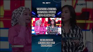 Ternyata Ini SOSOK ASLI Dari NATALIA HOLSCHER Yang Ga Semua Orang Tau #Rumpi