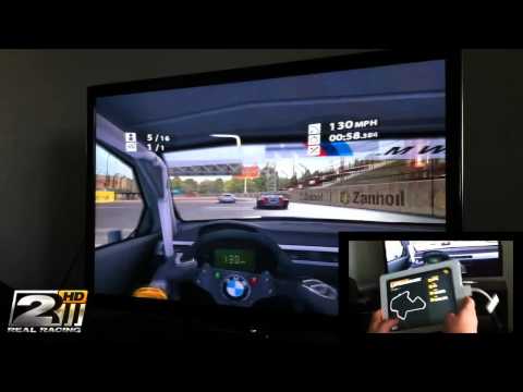 Video: Real Racing 2 HD: 1080p Prihaja V IOS