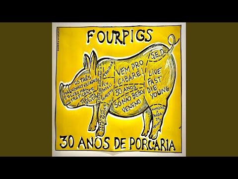 Stream Só Não Bebo Veneno by FOURPIGS