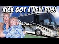 Prevost Motorhome and Coach House Shopping March 2023