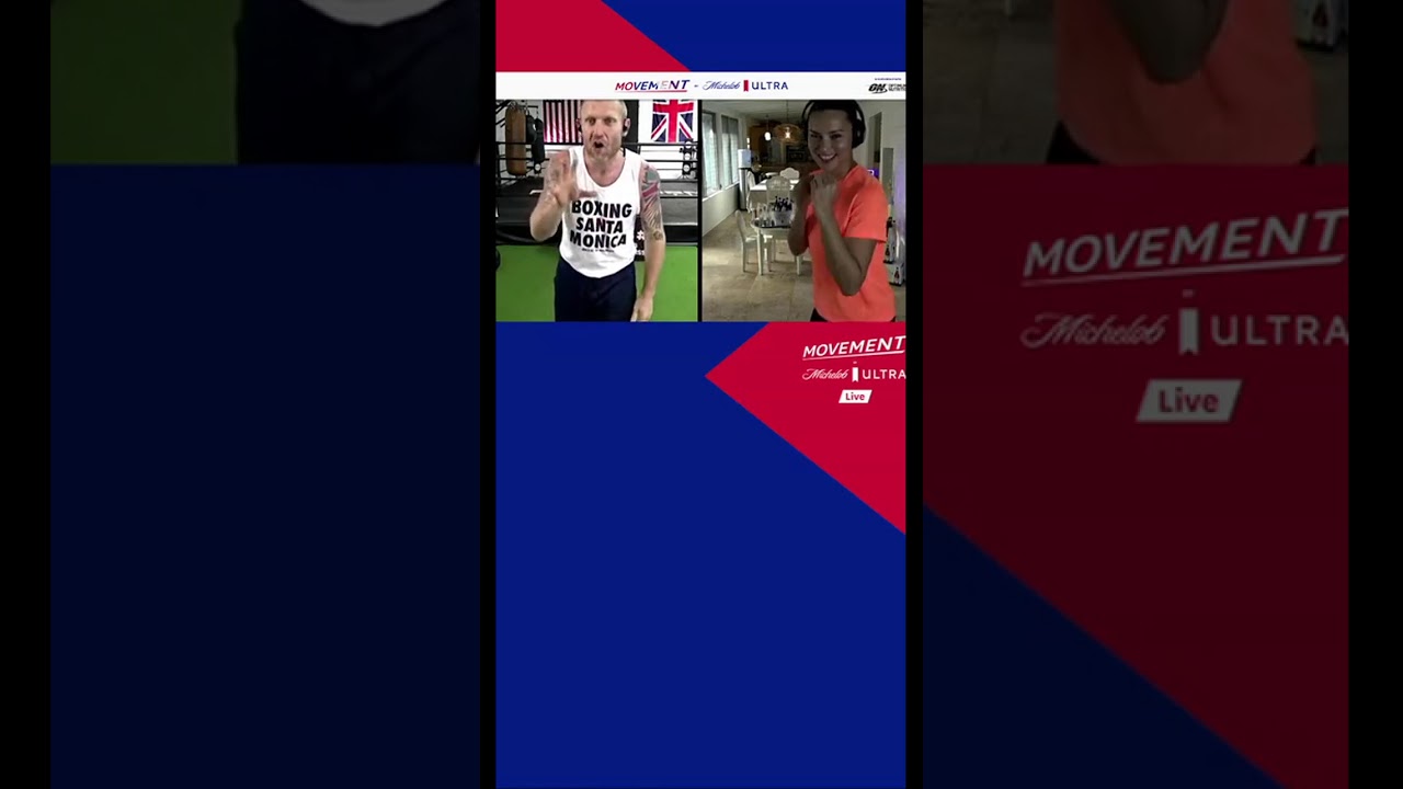 Adriana Lima Live Stream, May 1, 2020