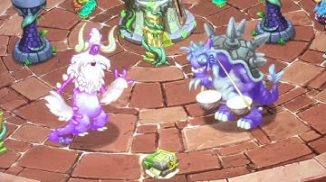 My Singing Monsters: Dawn Of Fire | Starhenge Island - Torrt, Attmoz (duet)