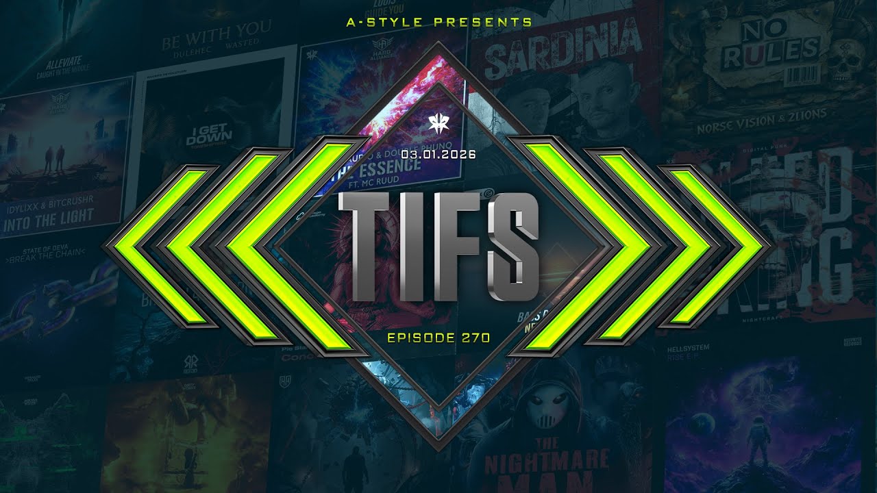 A-Style Presents This Is Freestyle EP270 LIVE