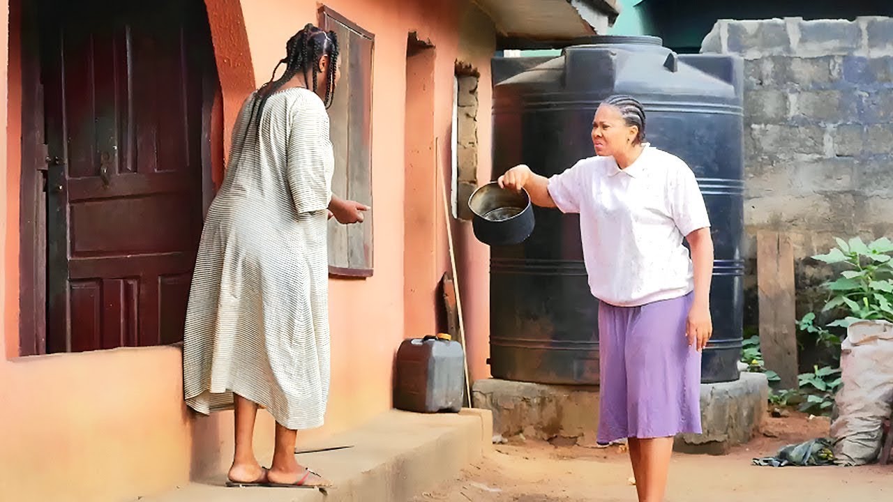CE FILM VOUS FERA VERSER DES LARMES MAIS VOUS APPRENDREZ UNE GRANDE LEÇON -FILM NIGÉRIAN EN FRANÇAIS