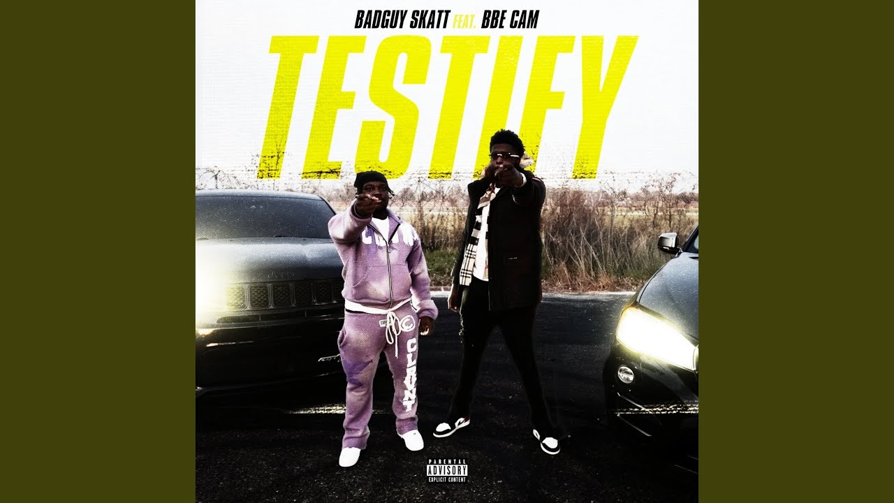 Bas Testify Testify - YouTube