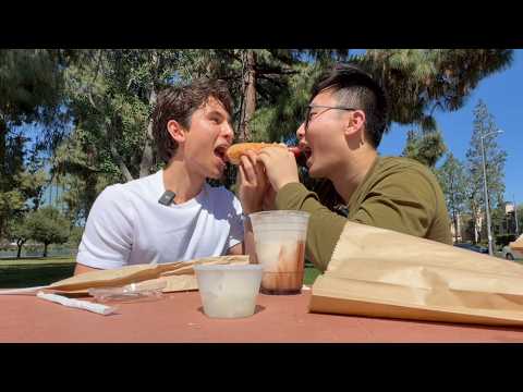 Birthday Costco Mukbang